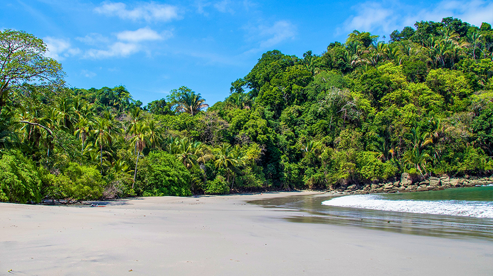 Explore Costa Rica: five unmissable experiences – white-sand beaches 